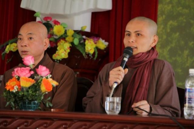 Thái Bình : Chùa Từ Xuyên Tặng Qùa Và Chia Sẽ Phật Pháp Cho Các Trại Viên Tại Trung Tâm Cai Nghiện Ma Túy Và Chăm Sóc Đối Tượng Xã Hội Tỉnh Thái Bình