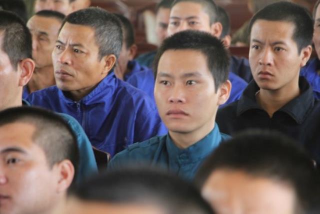 Thái Bình : Chùa Từ Xuyên Tặng Qùa Và Chia Sẽ Phật Pháp Cho Các Trại Viên Tại Trung Tâm Cai Nghiện Ma Túy Và Chăm Sóc Đối Tượng Xã Hội Tỉnh Thái Bình