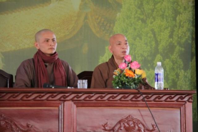 Thái Bình : Chùa Từ Xuyên Tặng Qùa Và Chia Sẽ Phật Pháp Cho Các Trại Viên Tại Trung Tâm Cai Nghiện Ma Túy Và Chăm Sóc Đối Tượng Xã Hội Tỉnh Thái Bình