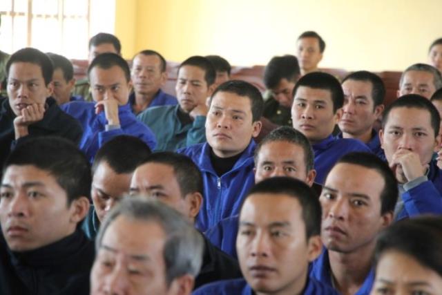 Thái Bình : Chùa Từ Xuyên Tặng Qùa Và Chia Sẽ Phật Pháp Cho Các Trại Viên Tại Trung Tâm Cai Nghiện Ma Túy Và Chăm Sóc Đối Tượng Xã Hội Tỉnh Thái Bình