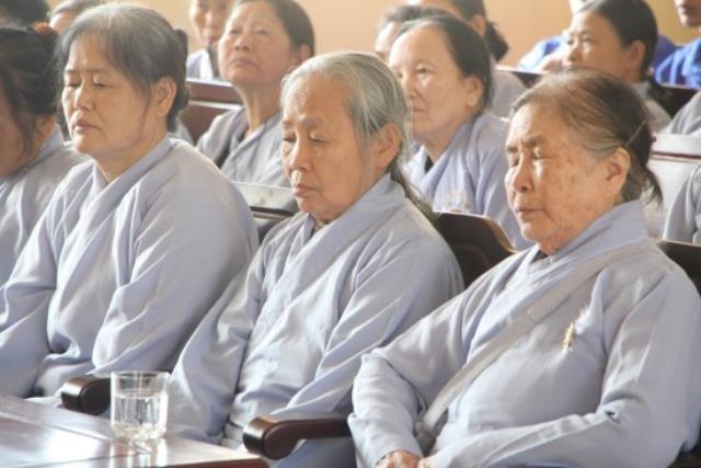 Thái Bình : Chùa Từ Xuyên Tặng Qùa Và Chia Sẽ Phật Pháp Cho Các Trại Viên Tại Trung Tâm Cai Nghiện Ma Túy Và Chăm Sóc Đối Tượng Xã Hội Tỉnh Thái Bình