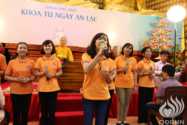 Quỹ Đạo Phật Ngày Nay - Tổng Kết Chương Trình  Trao Tặng Yêu Thương Cho Người Khiếm Thị C104
