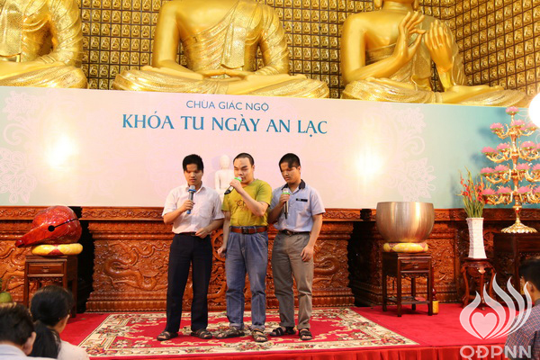 Quỹ Đạo Phật Ngày Nay - Tổng Kết Chương Trình  Trao Tặng Yêu Thương Cho Người Khiếm Thị C104
