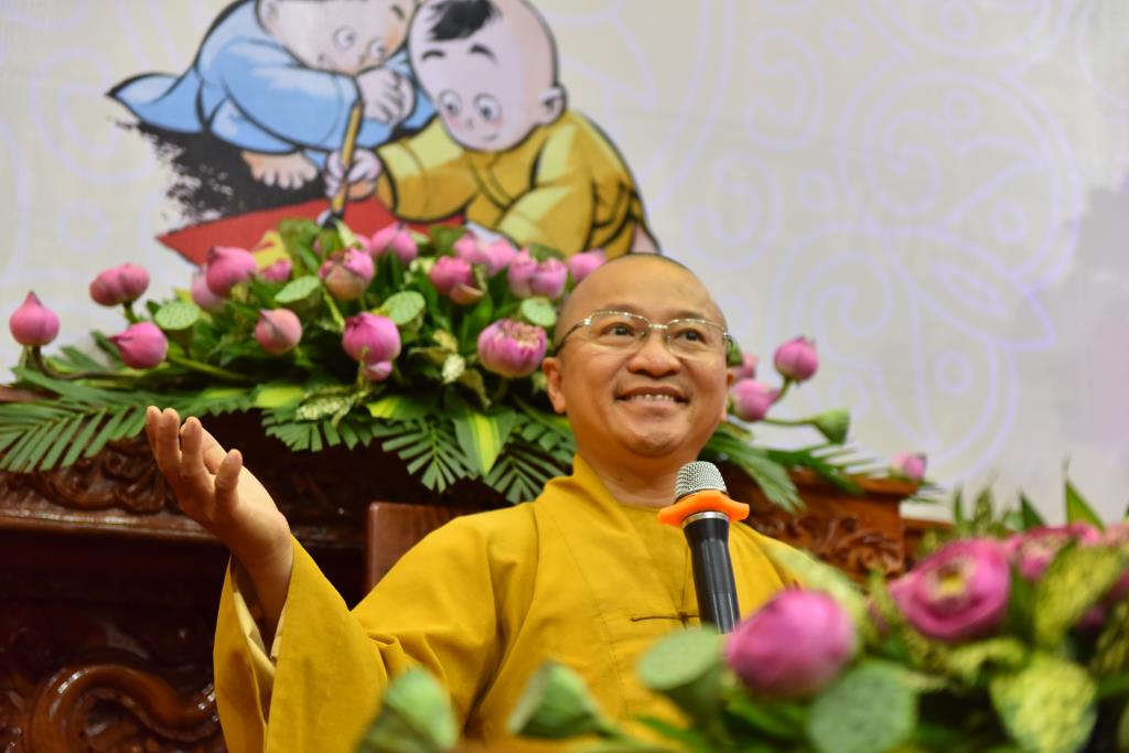 Chùa Giác Ngộ: Khóa tu ‘’Tuổi Trẻ Hướng Phật’’ lần thứ 10