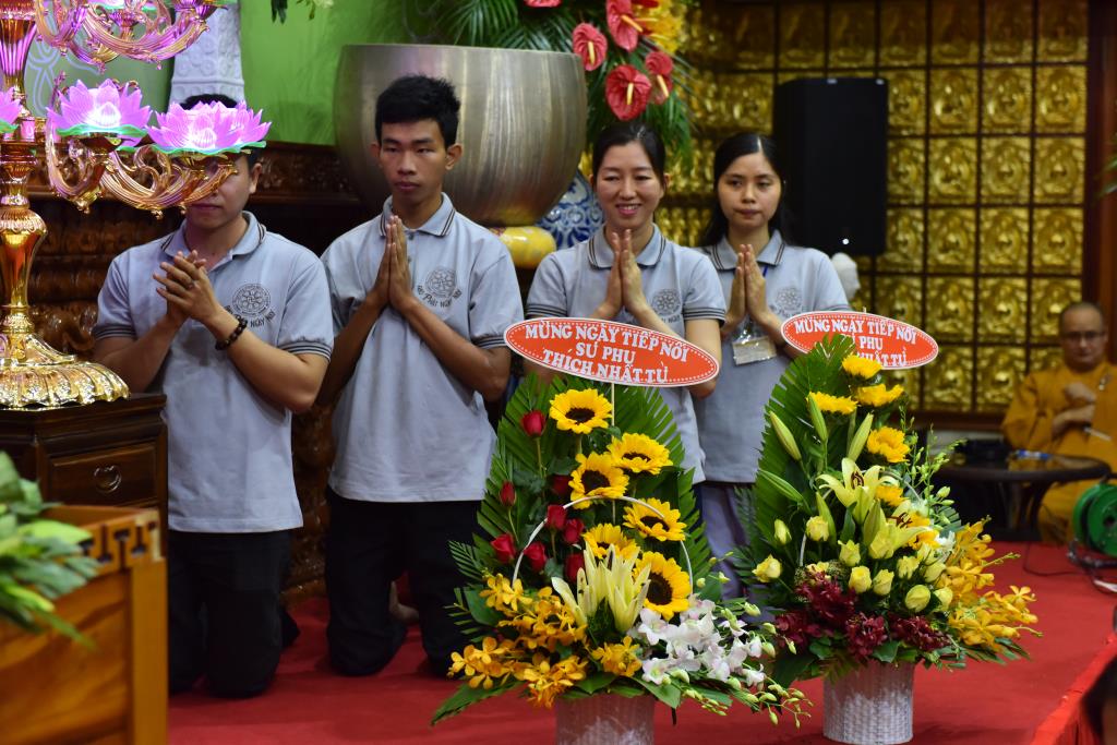 Chùa Giác Ngộ: Khóa tu ‘’Tuổi Trẻ Hướng Phật’’ lần thứ 10
