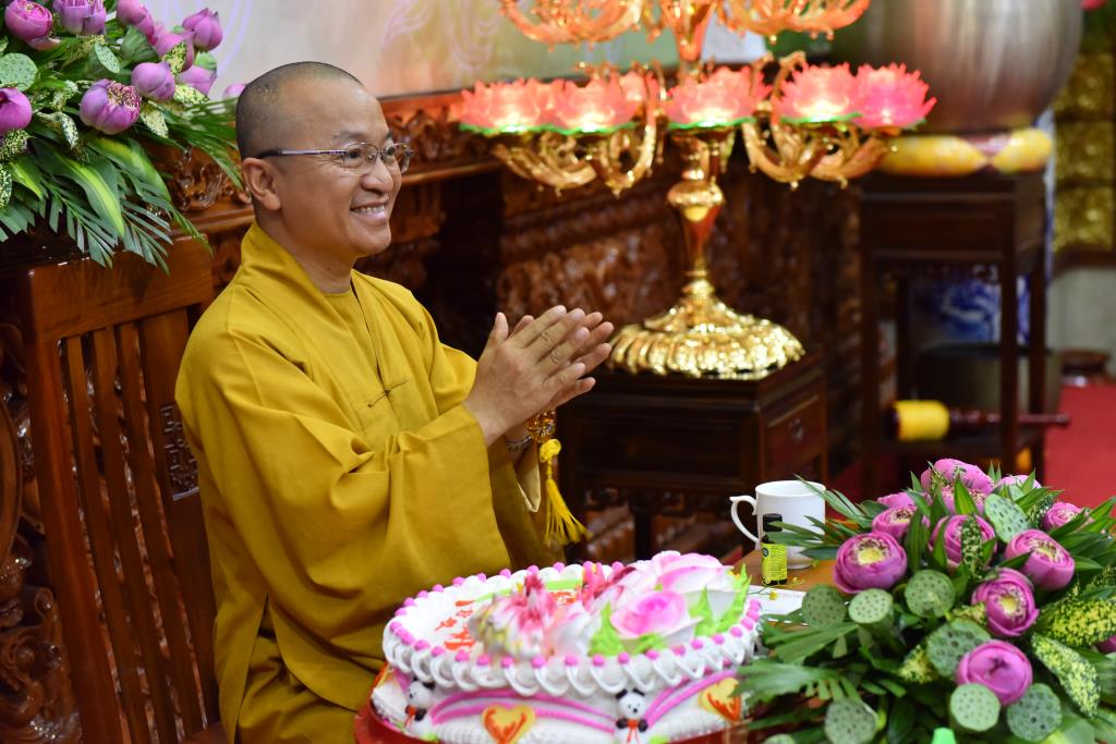 Chùa Giác Ngộ: Khóa tu ‘’Tuổi Trẻ Hướng Phật’’ lần thứ 10