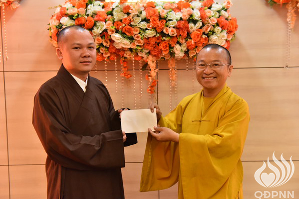 TỔNG KẾT CHƯƠNG TRÌNH TRAO TẶNG HỌC BỔNG TIẾN SĨ TẠI ẤN ĐỘ VÀ TÍCH LAN - C87 đợt 2