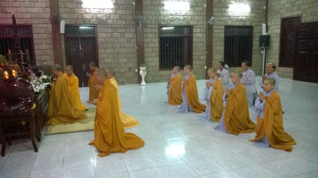 Lễ hội Bồ Tát Quán Thế Âm tại Thiền viện Trúc Lâm Viên Ngộ,tỉnh Ninh Thuận 2017