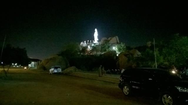 Lễ hội Bồ Tát Quán Thế Âm tại Thiền viện Trúc Lâm Viên Ngộ,tỉnh Ninh Thuận 2017