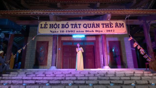 Lễ hội Bồ Tát Quán Thế Âm tại Thiền viện Trúc Lâm Viên Ngộ,tỉnh Ninh Thuận 2017
