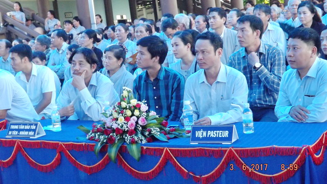 Khánh Hòa: Đại lễ khánh tạ lạc thành chùa Linh Sơn Pháp Ấn