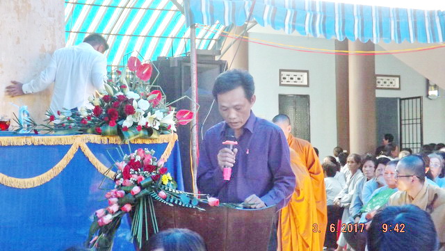 Khánh Hòa: Đại lễ khánh tạ lạc thành chùa Linh Sơn Pháp Ấn