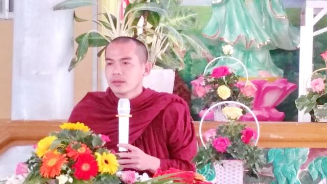 Chùa Lộc Thọ khai khóa tu Bát quan trai đầu năm