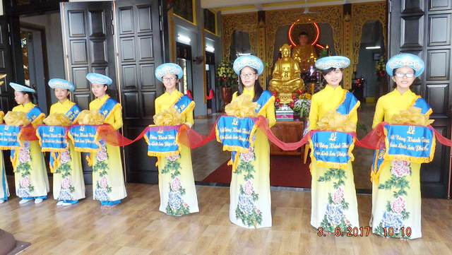 Khánh Hòa: Đại lễ khánh tạ lạc thành chùa Linh Sơn Pháp Ấn