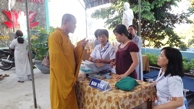 Khánh Hòa: Đại lễ khánh tạ lạc thành chùa Linh Sơn Pháp Ấn