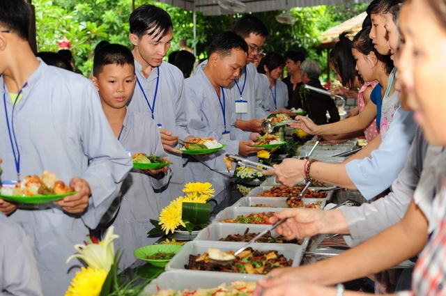 Ăn chay thường hay ăn chay thuần, góp phần bảo vệ môi trường và trái đất