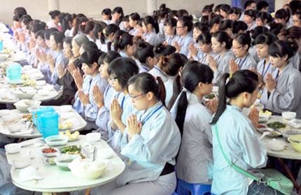 Ăn chay thường hay ăn chay thuần, góp phần bảo vệ môi trường và trái đất