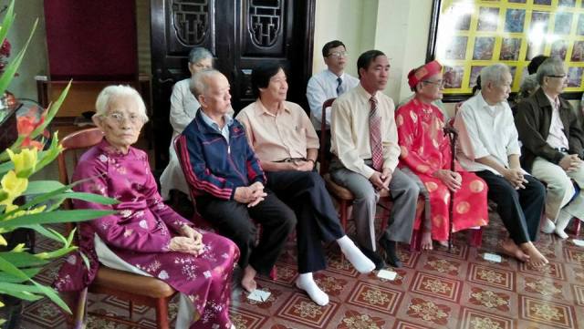 Khánh Hòa: Chùa Linh Thứu Mừng thọ 160 Phật tử cao tuổi