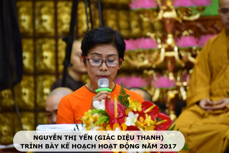 Báo Cáo Tổng Kết và Phương Hướng Hoạt Động -  Quỹ Đạo Phật Ngày Nay 2016