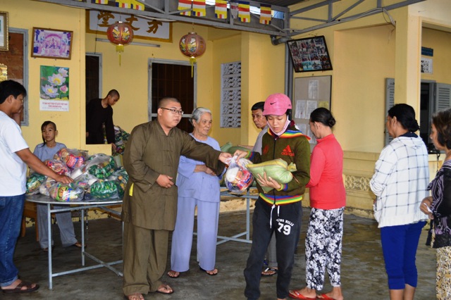 Khánh Hòa: Chùa Đào Viên – Di tích Lịch sử Lễ Húy kỵ cố HT. Thích Trí Thanh