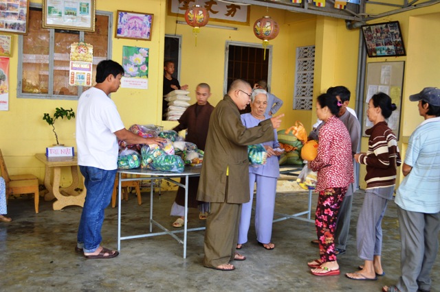 Khánh Hòa: Chùa Đào Viên – Di tích Lịch sử Lễ Húy kỵ cố HT. Thích Trí Thanh