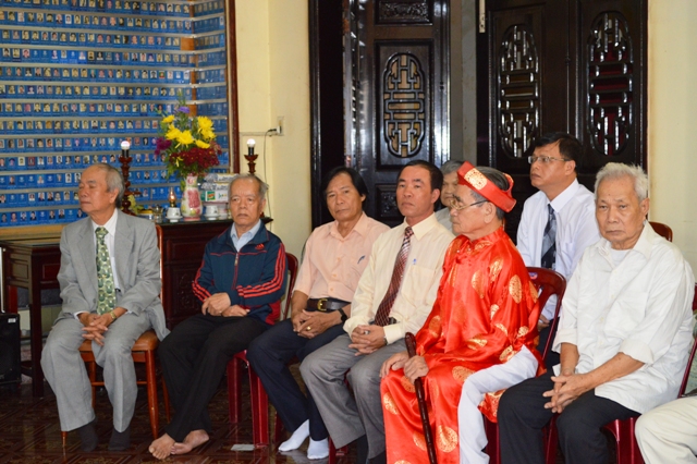 Khánh Hòa: Chùa Linh Thứu Mừng thọ 160 Phật tử cao tuổi