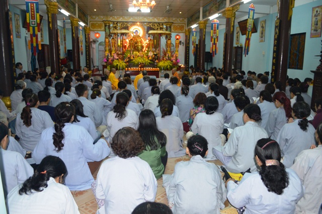 Tết Nguyên Tiêu – Rằm Tháng Giêng