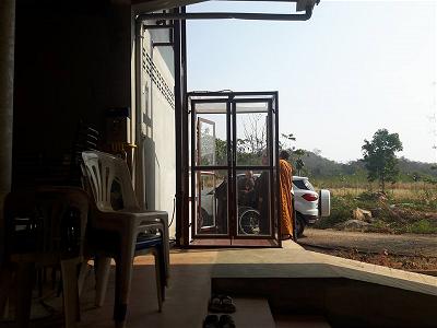 Đại Giới Đàn Tánh Thiên tại Làng Mai Thái Lan