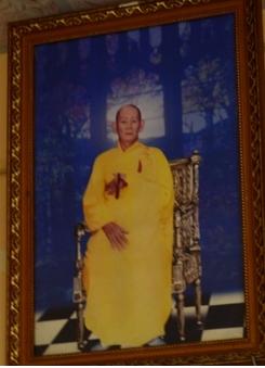 Khánh Hòa: Chùa Đào Viên – Di tích Lịch sử Lễ Húy kỵ cố HT. Thích Trí Thanh