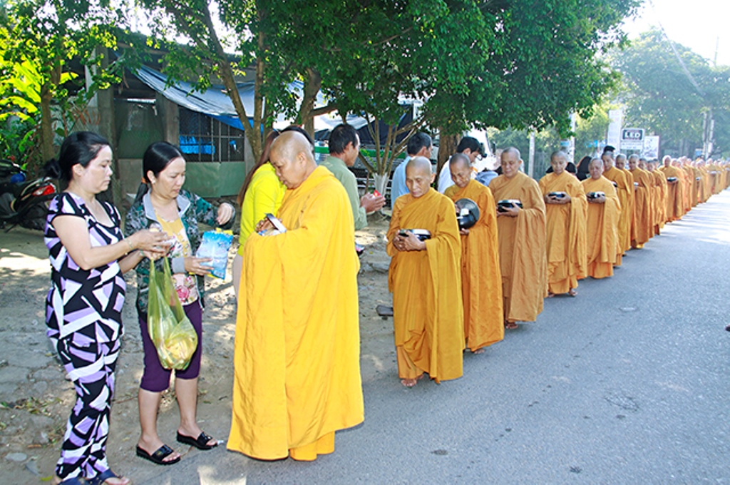 Khai mạc khóa sống chung tu học lần thứ 5