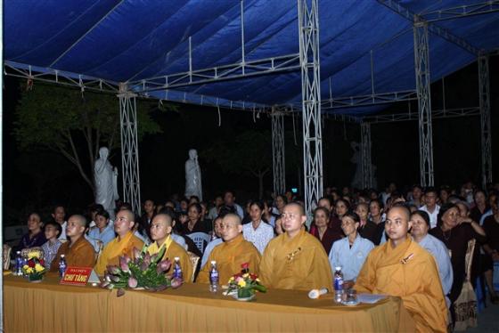 Phật giáo Nông Cống kính mừng Phật đản PL. 2561