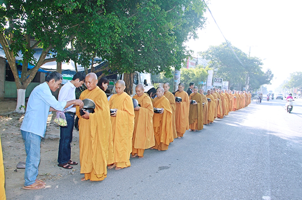 Khai mạc khóa sống chung tu học lần thứ 5