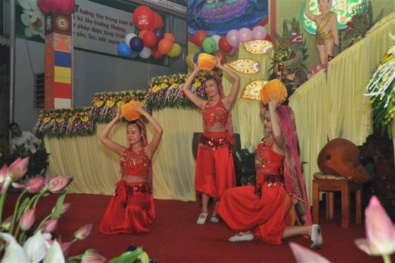 Phật giáo Thanh Hóa tổ chức lễ Phật đản