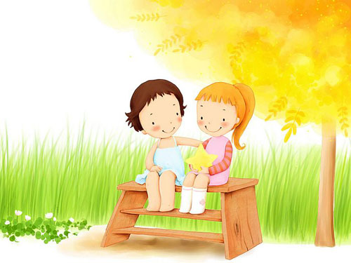 8 loại người nên kết giao (Bát Giao)