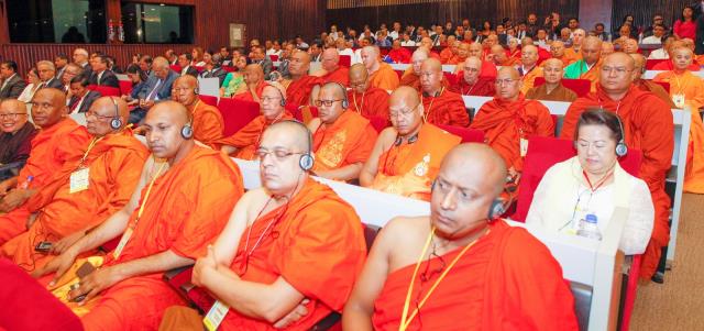 Chính thức khai mạc Đại lễ Vesak LHQ tại Sri Lanka