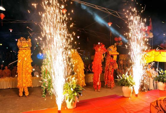 Phật giáo thành phố Thanh Hóa tổ chức Đại lễ Phật đản