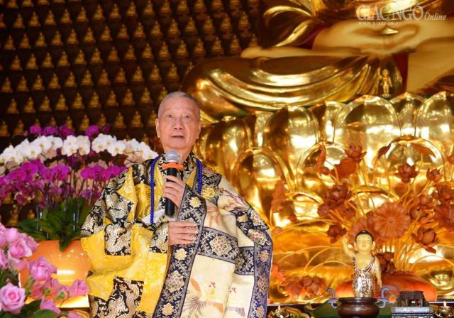 Bổ nhiệm TT. Thích Lệ Trang trú trì chùa Huê Nghiêm