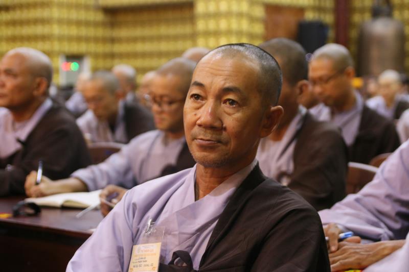 Chùa Giác Ngộ:Ngày tu tập thứ ba tại khóa tu ‘’Xuất gia gieo duyên’’ lần thứ 2