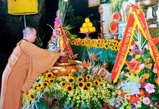 Phật giáo thành phố Thanh Hóa tổ chức Đại lễ Phật đản