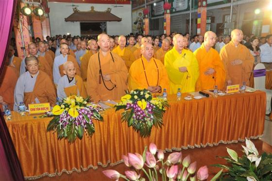Phật giáo Thanh Hóa tổ chức lễ Phật đản
