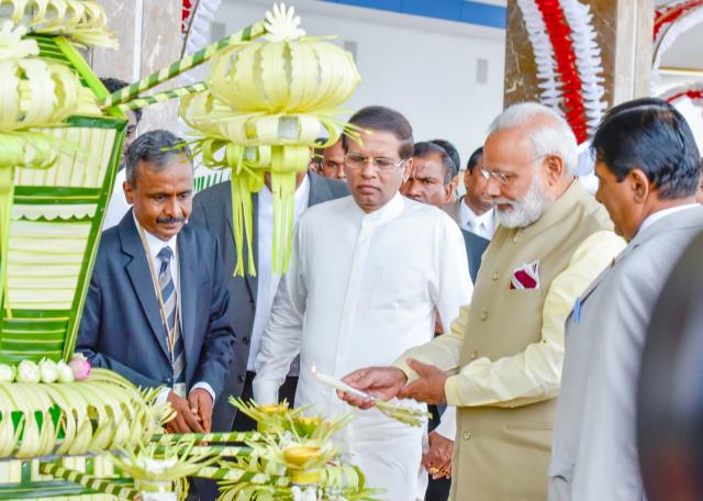 Chính thức khai mạc Đại lễ Vesak LHQ tại Sri Lanka