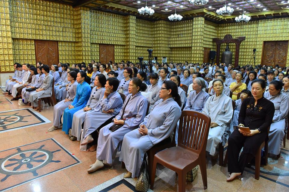 Kinh Tứ Niệm Xứ 3: Quán tâm trên tâm - TT. Thích Nhật Từ