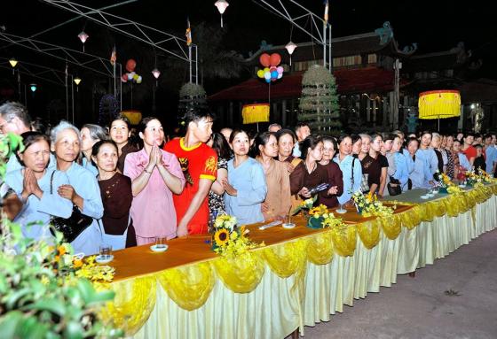 Phật giáo thành phố Thanh Hóa tổ chức Đại lễ Phật đản