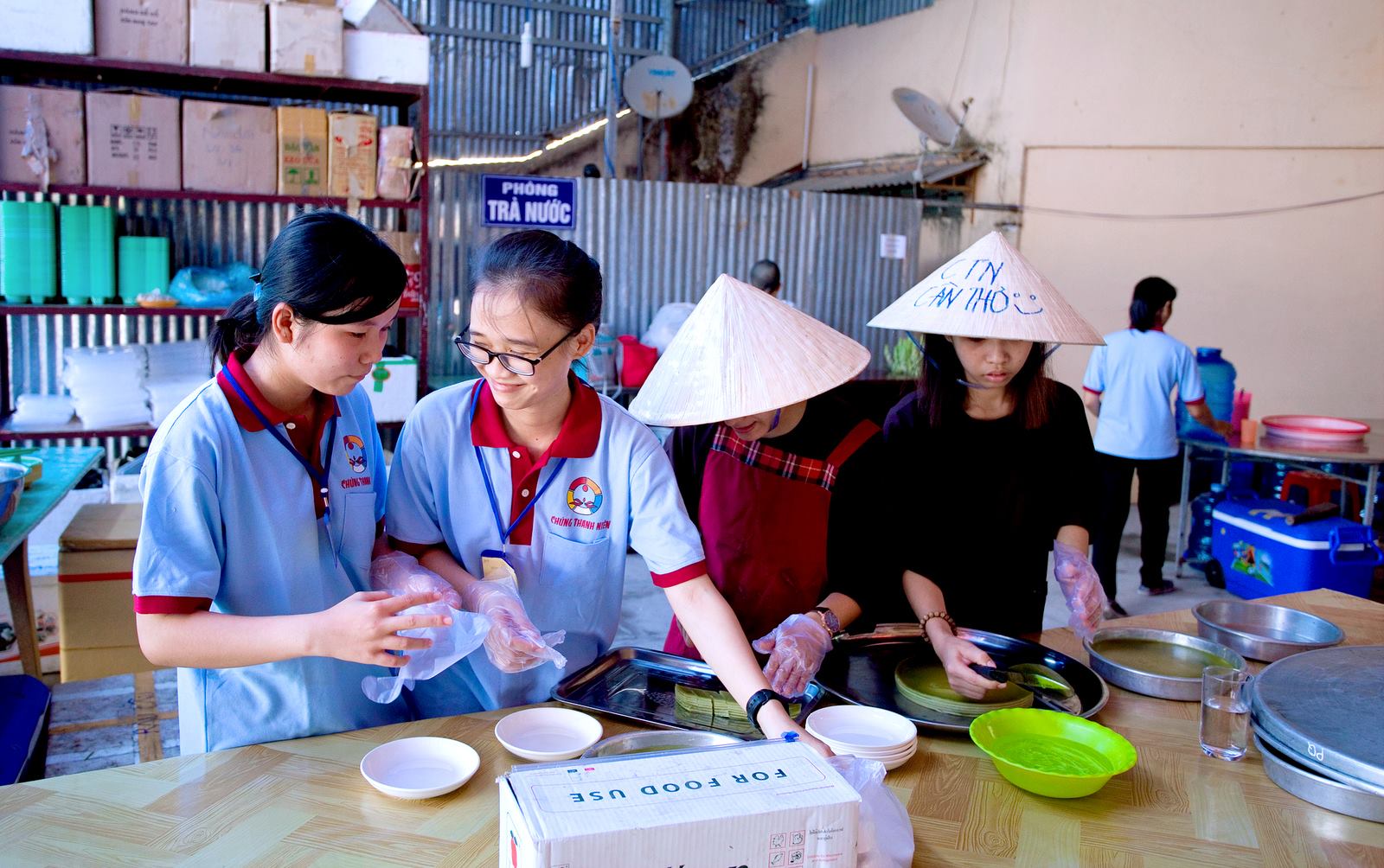 Vĩnh Long: Tổ chức khóa tu thiền tại chùa Phật Ngọc Xá Lợi