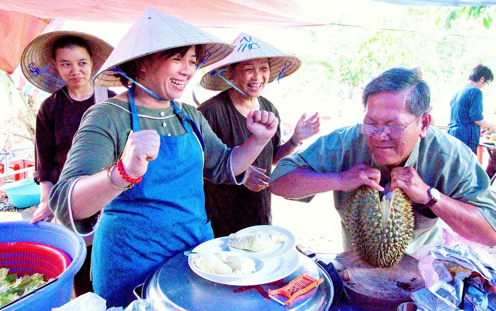 Vĩnh Long: Tổ chức khóa tu thiền tại chùa Phật Ngọc Xá Lợi