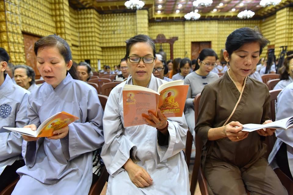 Kinh Tứ Niệm Xứ 3: Quán tâm trên tâm - TT. Thích Nhật Từ