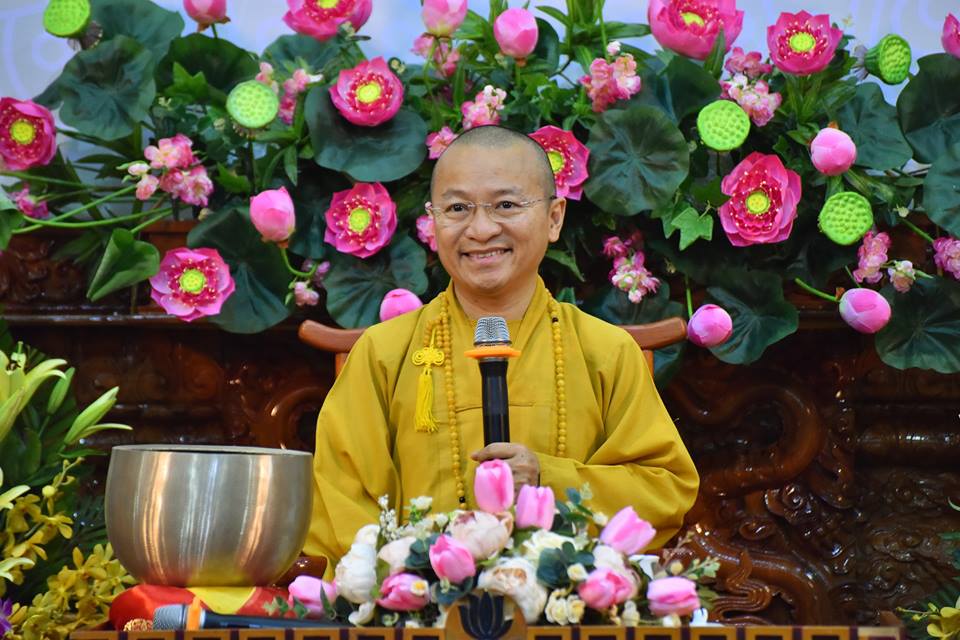 Kinh Tứ Niệm Xứ 3: Quán tâm trên tâm - TT. Thích Nhật Từ
