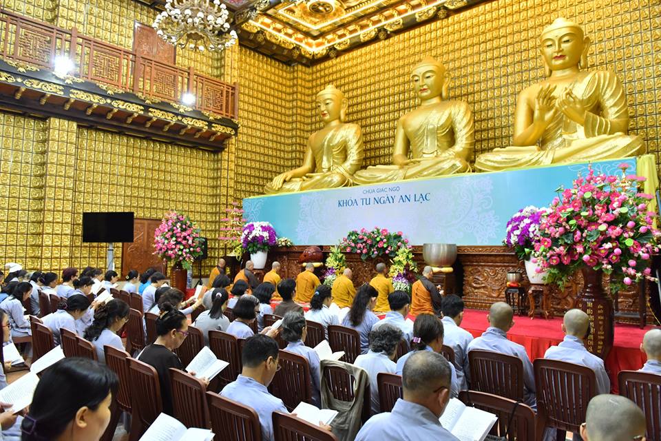 Kinh Tứ Niệm Xứ 3: Quán tâm trên tâm - TT. Thích Nhật Từ