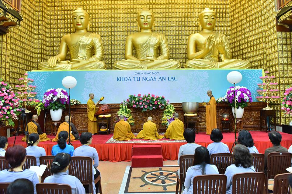 Kinh Tứ Niệm Xứ 3: Quán tâm trên tâm - TT. Thích Nhật Từ