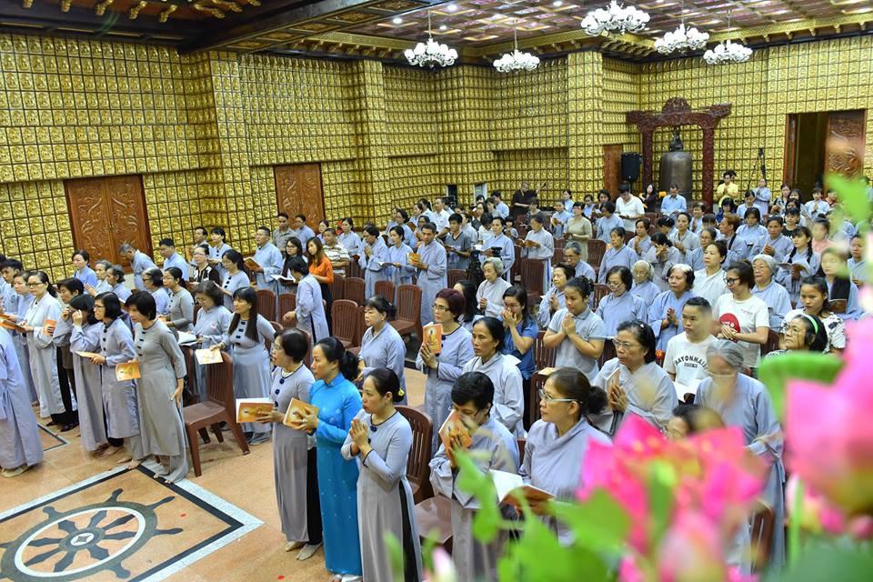 Kinh Tứ Niệm Xứ 3: Quán tâm trên tâm - TT. Thích Nhật Từ